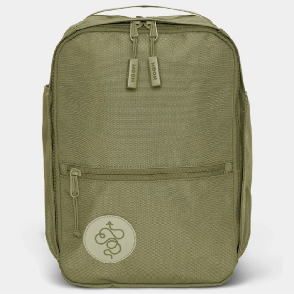 NWT Baboon to the Moon Backpack Mini 8L in Olive Green